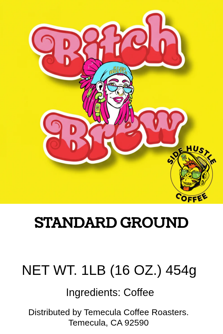 Bitch Brew: Spice & Sass