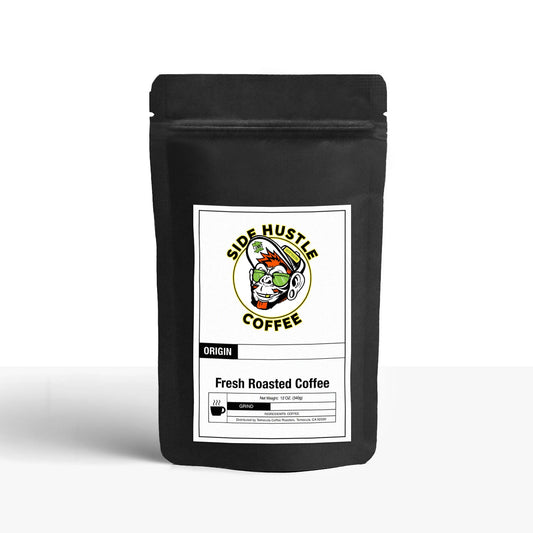 Asian Plateau Blend